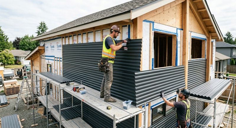 Top Siding Installation Companies in Concord, MA