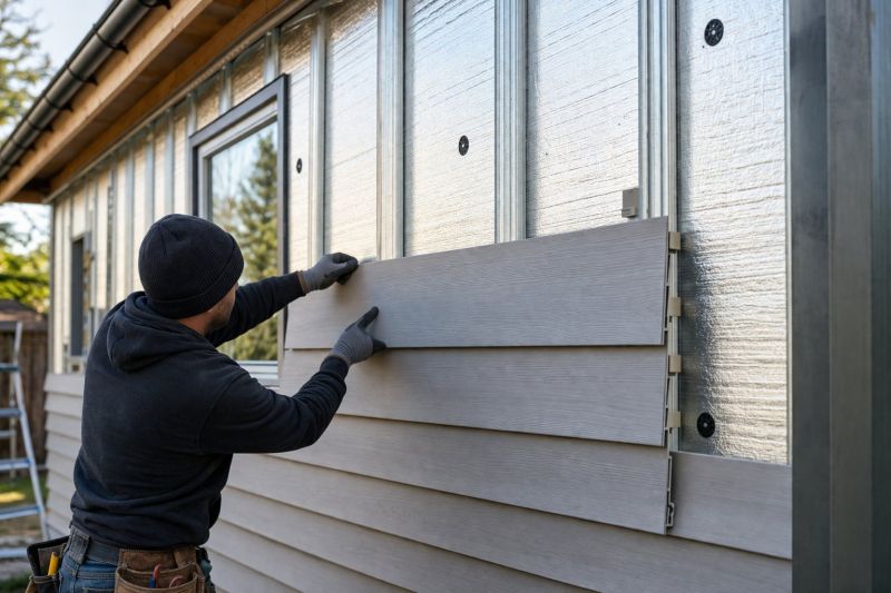 Top Siding Installation Companies in Fitchburg, MA