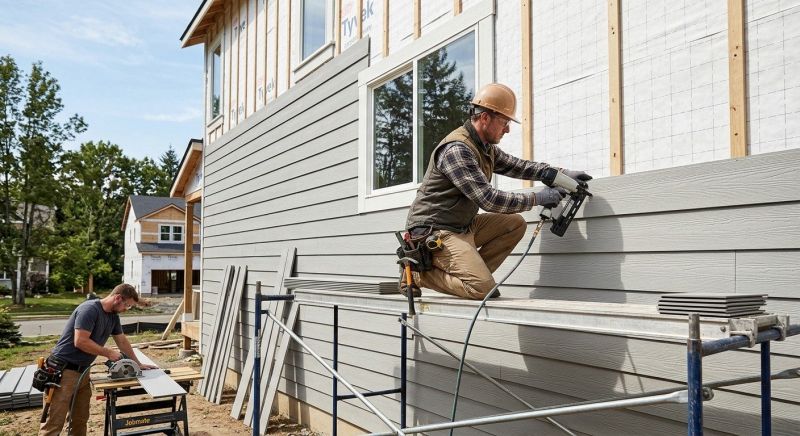 Top Siding Installation Companies in Fitchburg, MA