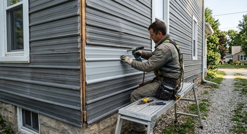 Top Siding Installation Companies in Holden, MA