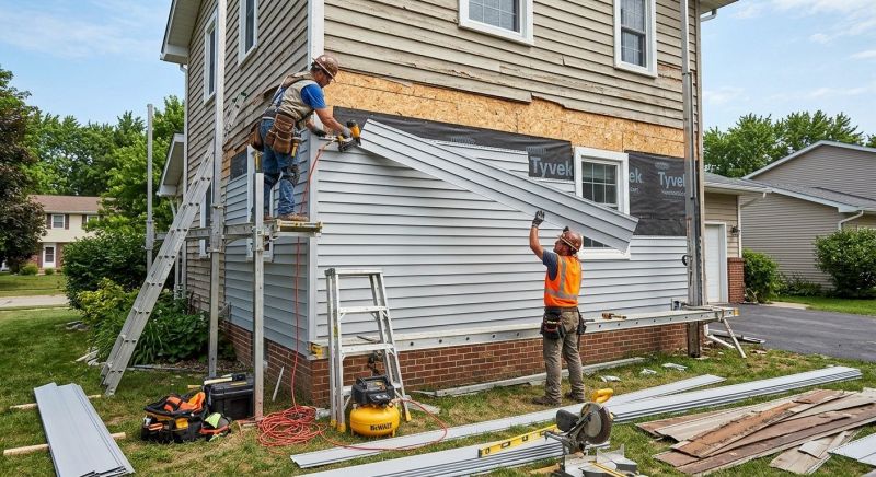 Top Siding Installation Companies in Holden, MA