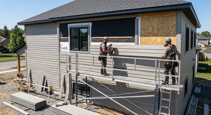 Top Siding Installation Companies in Hopkinton, MA