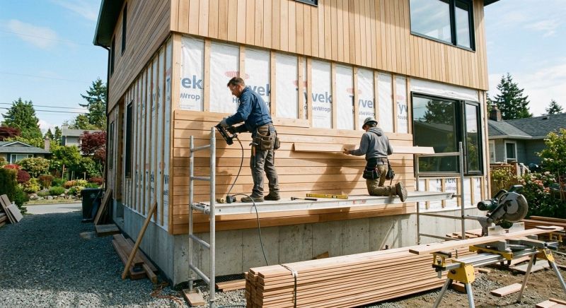 Top Siding Installation Companies in Jamaica Plain, MA