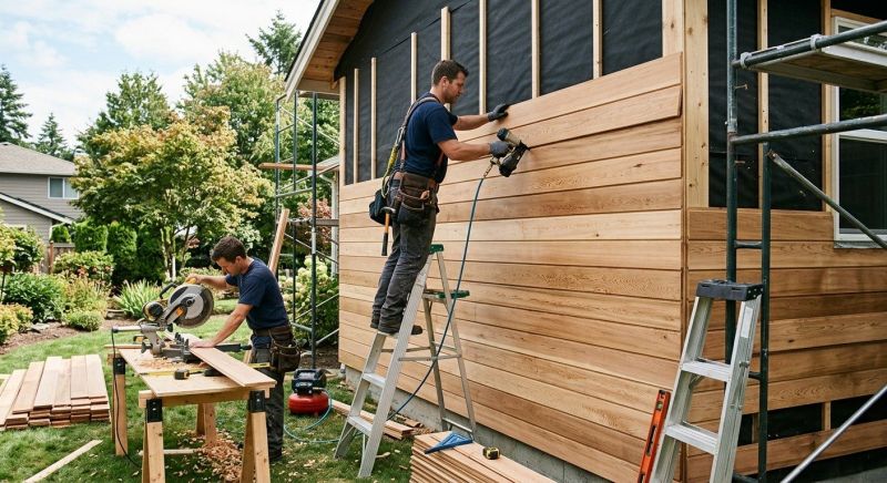 Top Siding Installation Companies in Westborough, MA