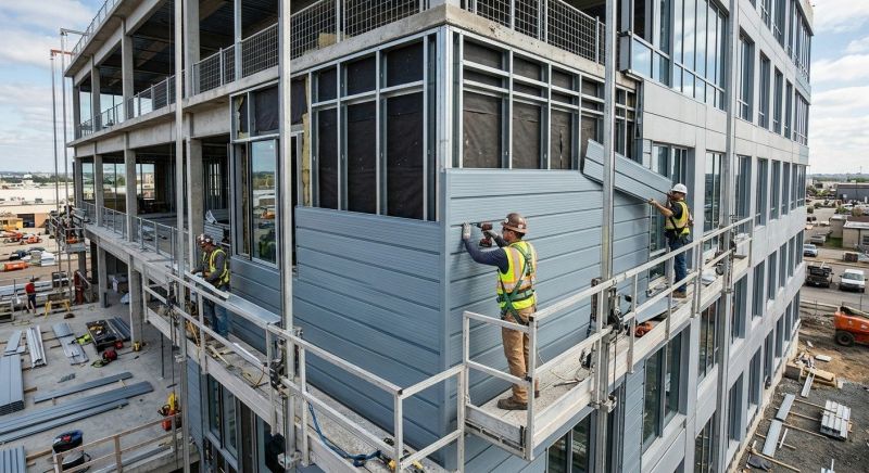 Top Siding Installation Companies in Worcester, MA