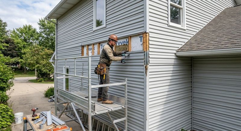 Top Siding Installation Companies in Wrentham, MA
