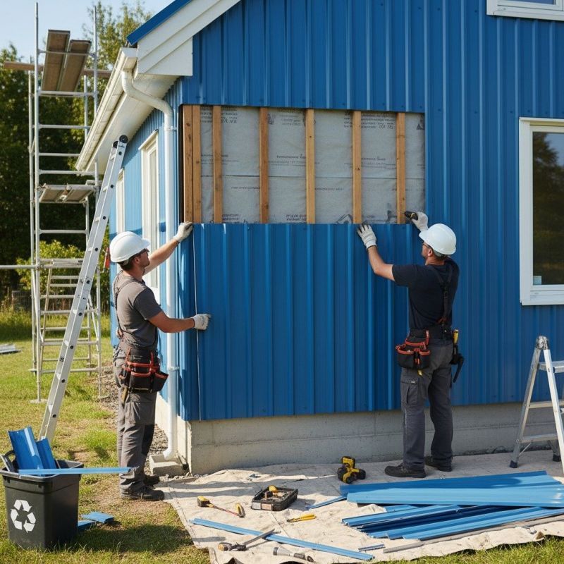 Top Siding Repair Companies in Billerica, MA