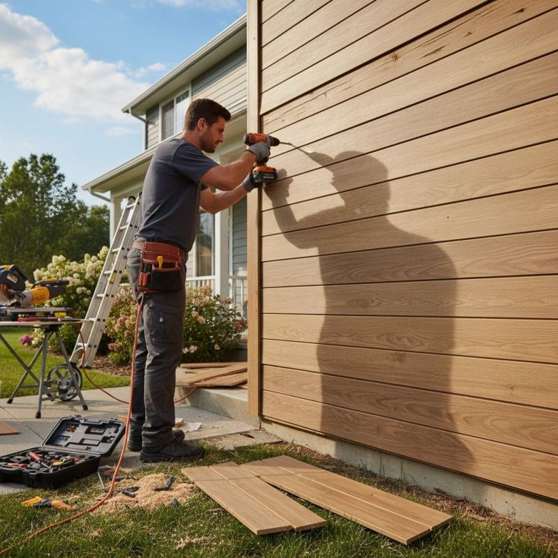 Top Siding Repair Companies in Billerica, MA