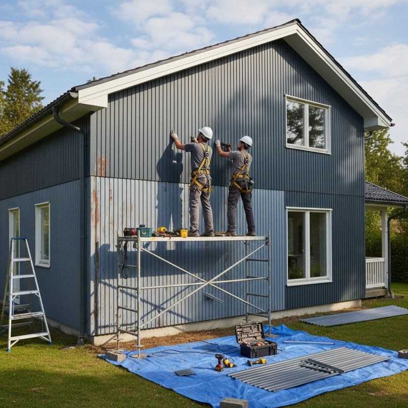 Top Siding Repair Companies in Dedham, MA