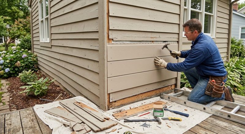 Top Siding Repair Companies in Leominster, MA