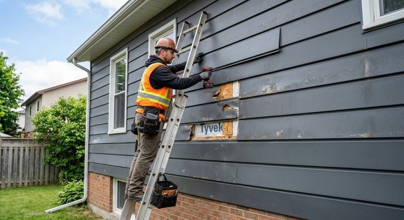 Top Siding Repair Companies in Leominster, MA
