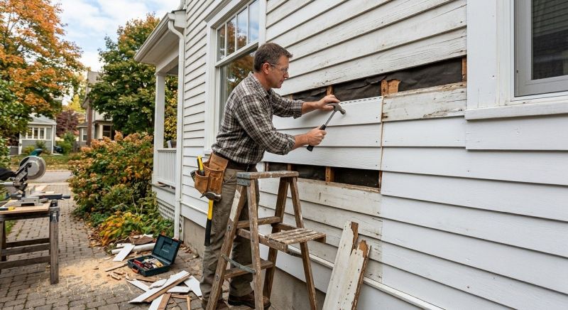 Top Siding Repair Companies in Marlborough, MA