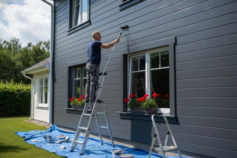 Top Siding Replacement Companies in Chelmsford, MA