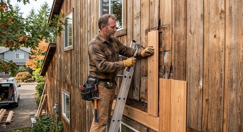 Top Siding Replacement Companies in Dedham, MA