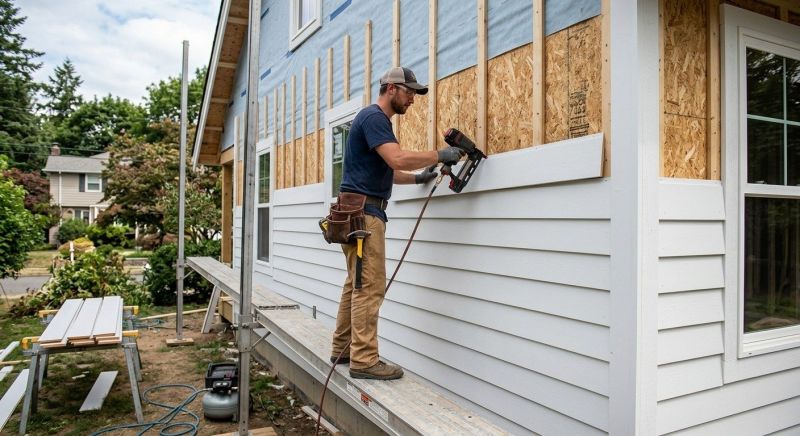 Top Siding Replacement Companies in Hopkinton, MA