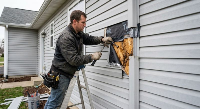 Top Siding Replacement Companies in Lowell, MA