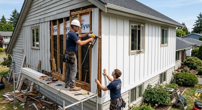 Top Siding Replacement Companies in Needham, MA