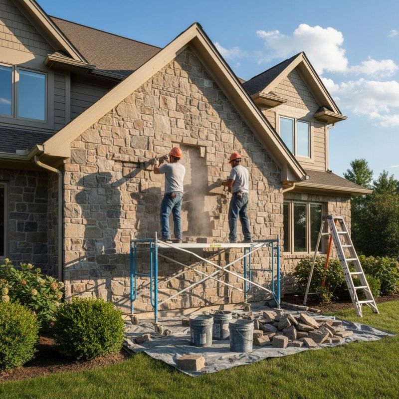 Top Siding Replacement Companies in Stoneham, MA