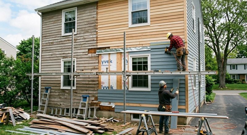 Top Siding Replacement Companies in Winchester, MA