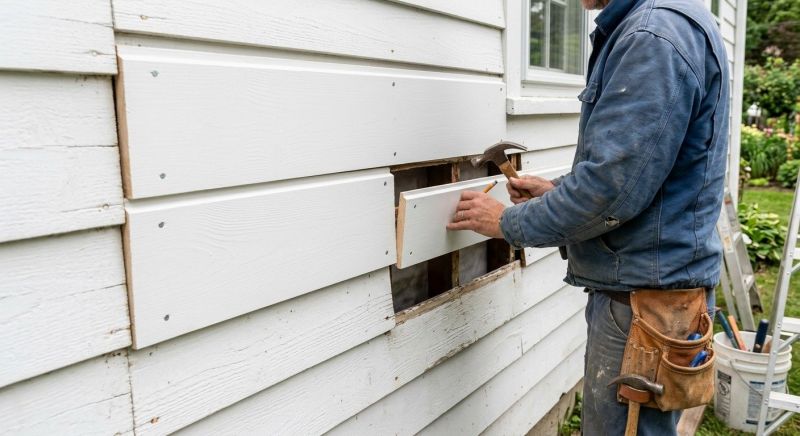 Top Siding Replacement Companies in Worcester, MA