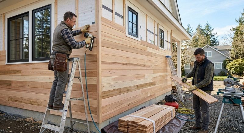 Top Siding Replacement Companies in Wrentham, MA