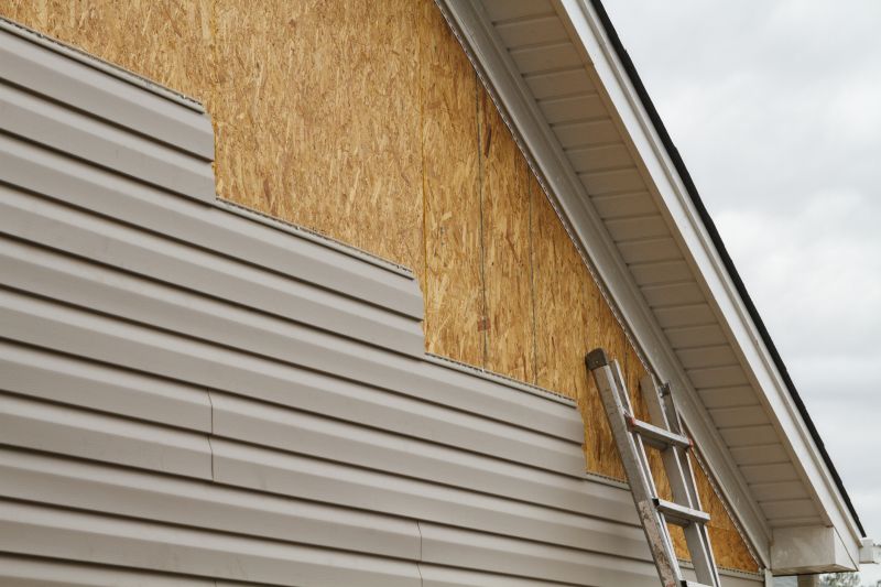 Vinyl Siding Application