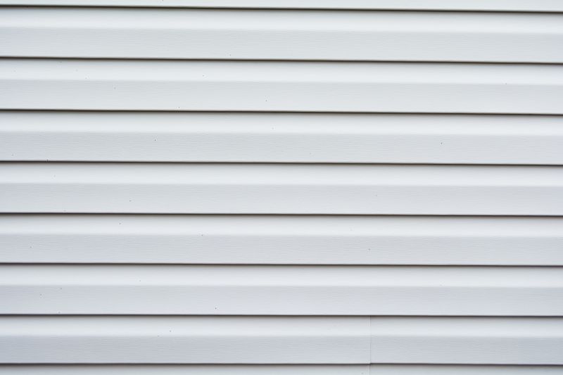 Close-up of Siding Texture
