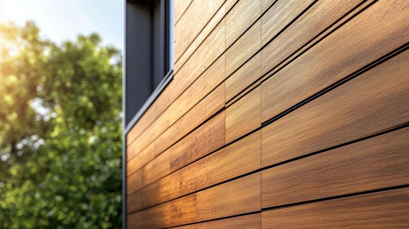 Wood Siding Professionals